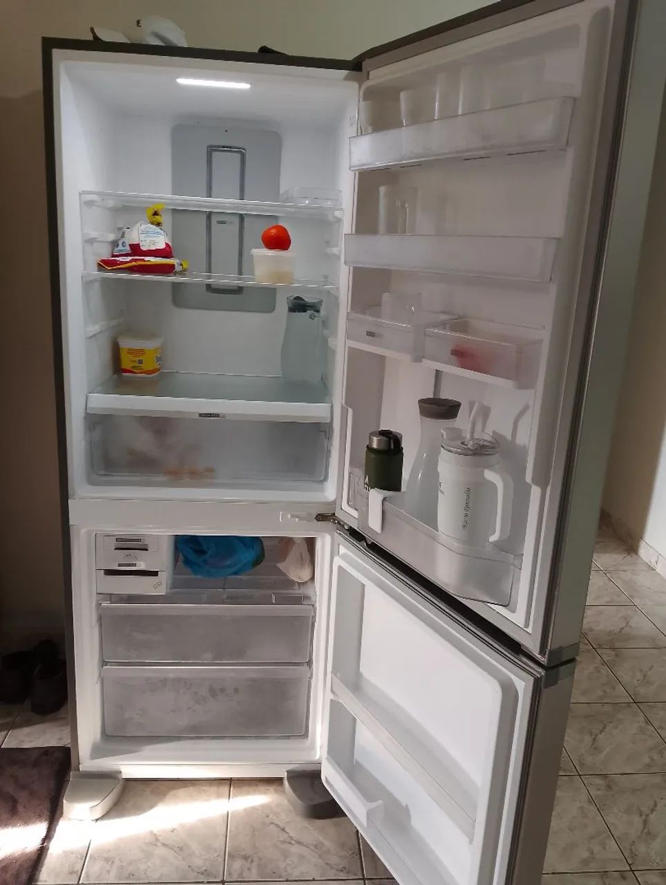 Geladeira BRASTEMP 