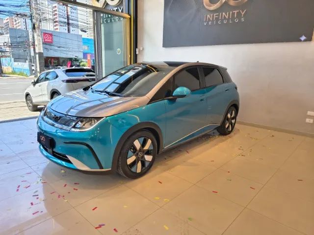 BYD Dolphin Plus (Elétrico) 2025 - Foto 2