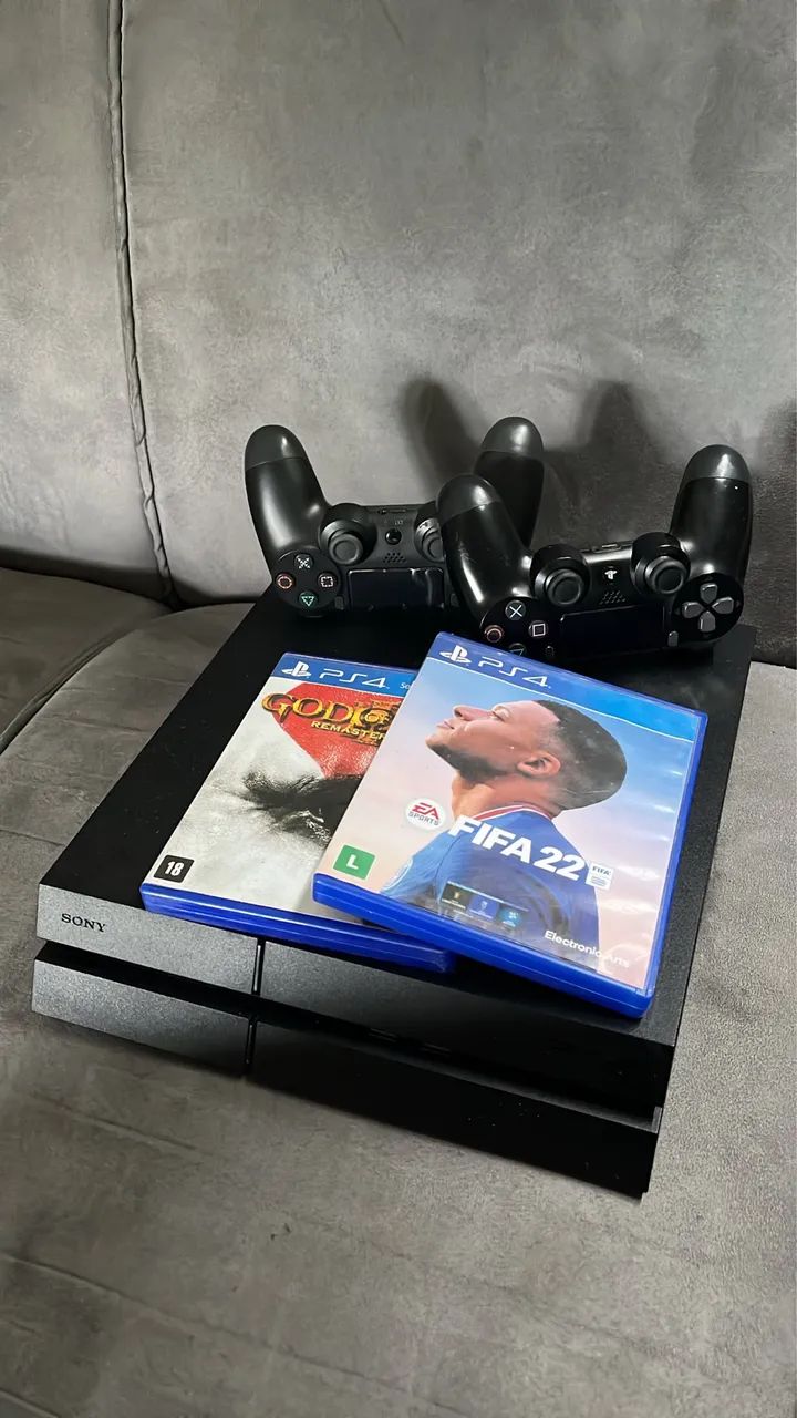 PS4 FAT 1TB - Foto 3