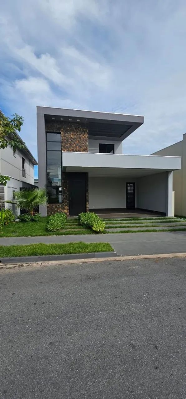 Casa Sobrado Primor das torres