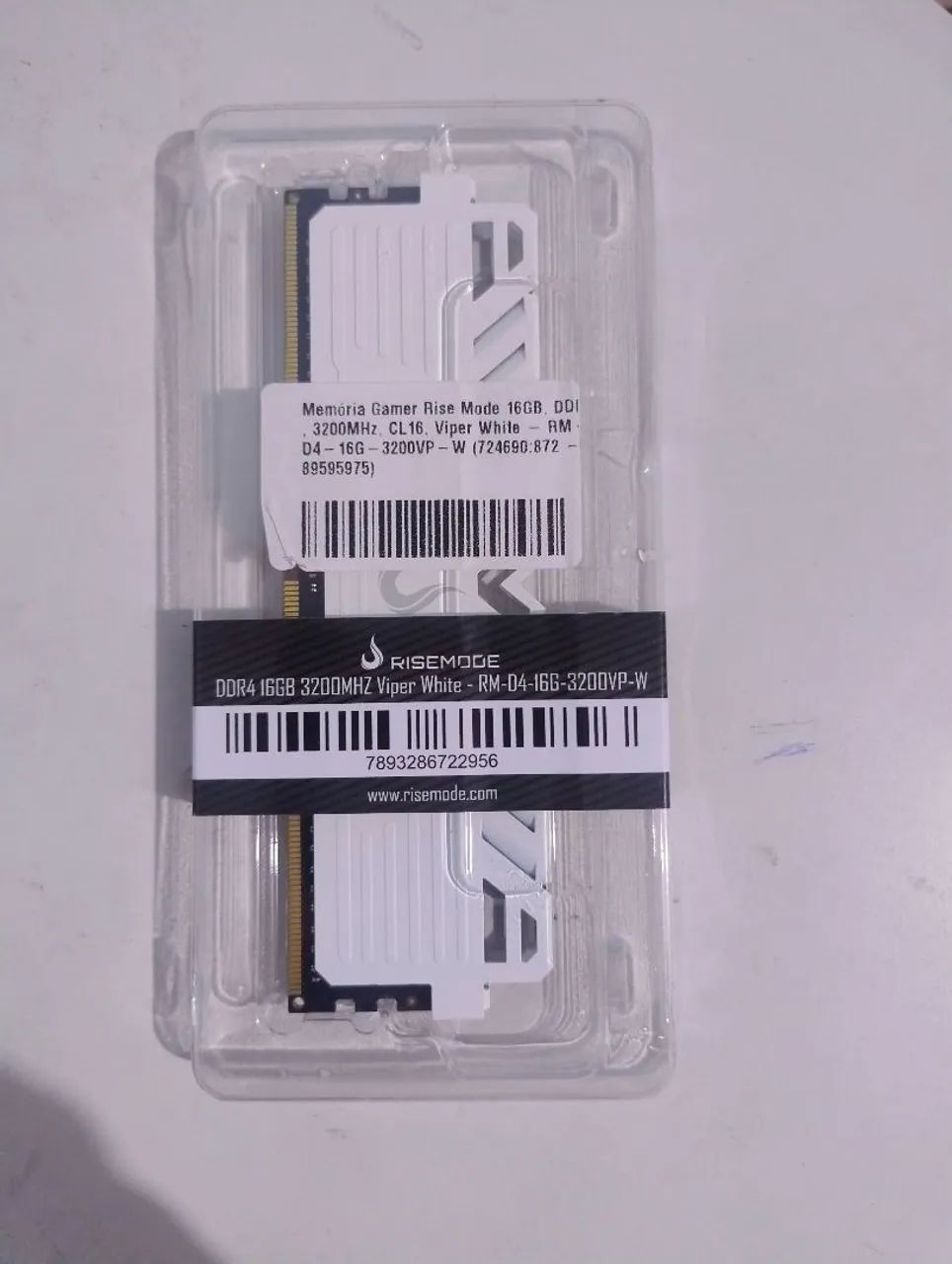 Memória DDR4 RISE MOD - Foto 3