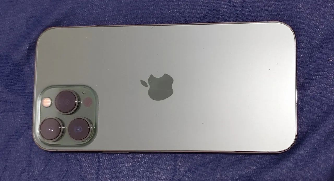 iPhone 13 pro Max 128 GB - Foto 3