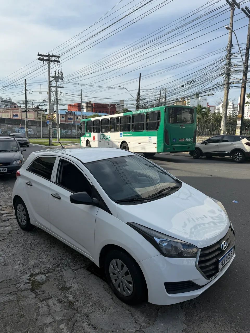 Hyundai Hb20 HB20 Comf./C.Plus/C.Style 1.0 Flex 12V 2018