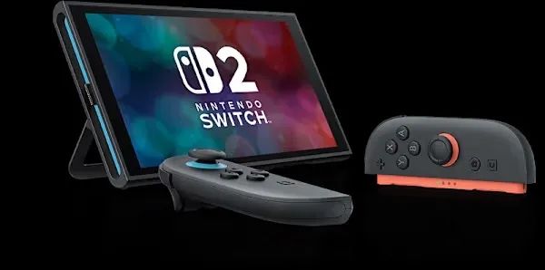 Nintendo Switch 2 - Foto 5
