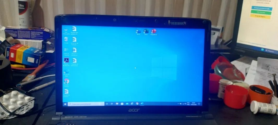 NOTEBOOK ACER 4736Z EXCELENTE ESTADO - Foto 2