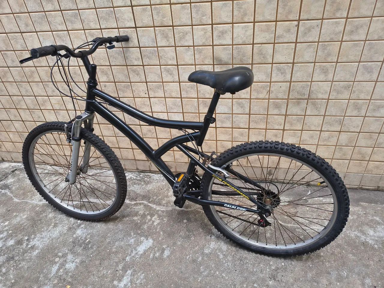 vendo bicicleta Caloi  - Foto 2