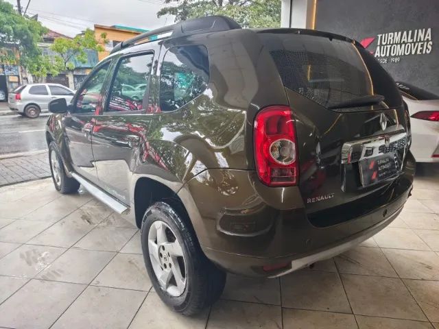 Renault Duster Dynamique 1.6 Hi-flex 16V Mec. 2013 - Foto 4