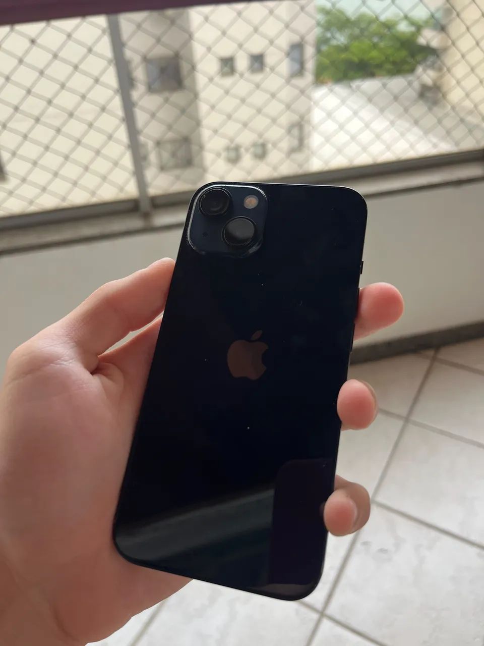 iPhone 13 256gb Preto com 95% de Bateria - Foto 3