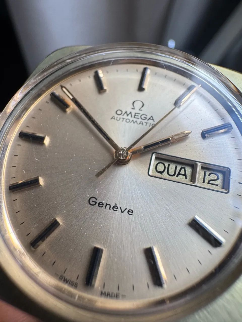 Relógio Omega Geneve - Foto 4