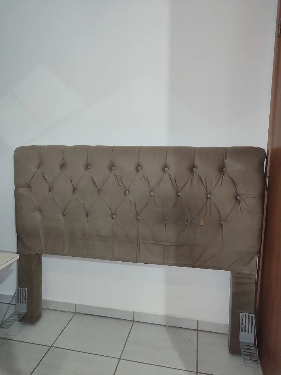 Cabeceira  Queen  - Foto 2