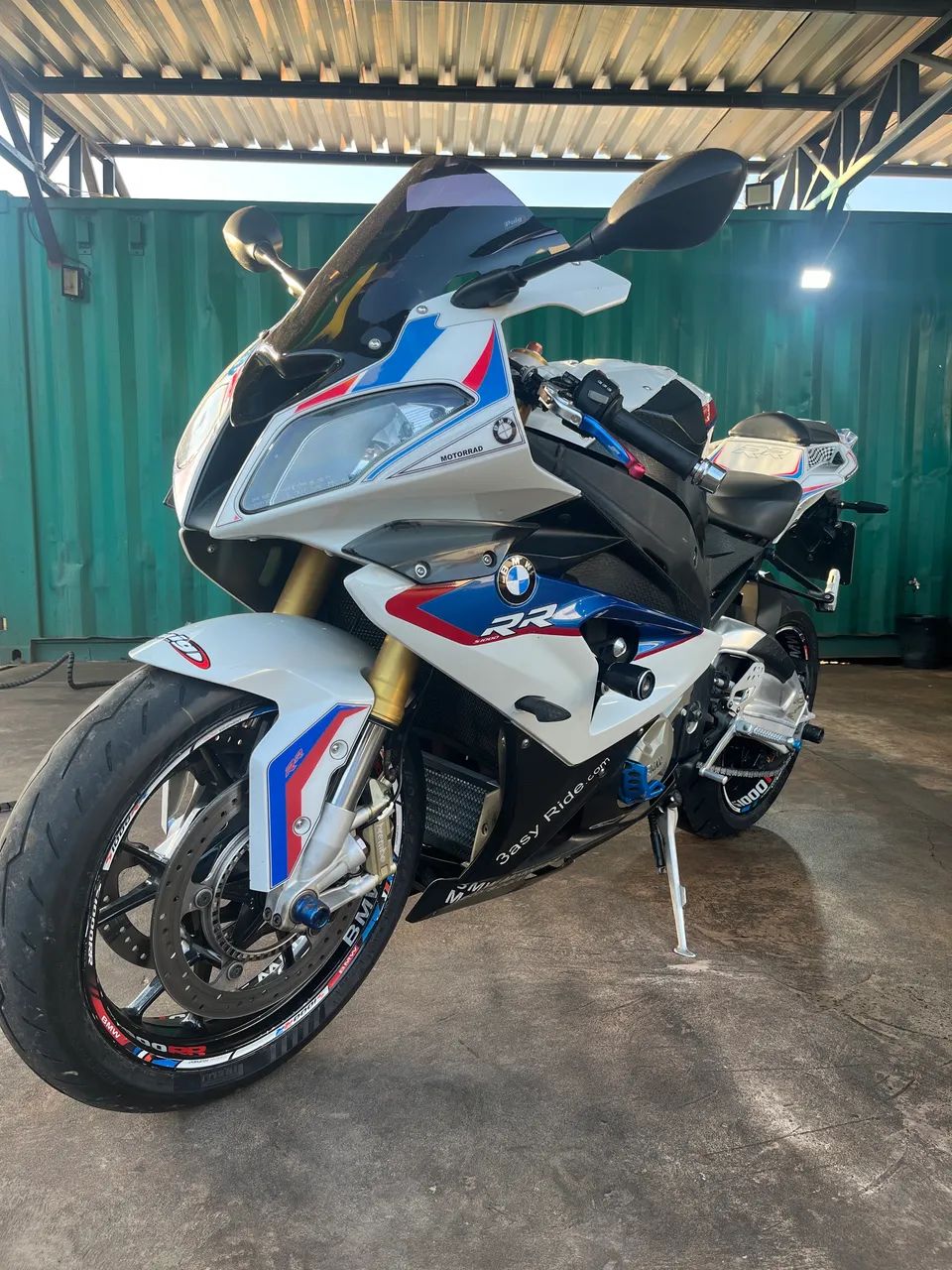 BMW 1000 rr  - Foto 3