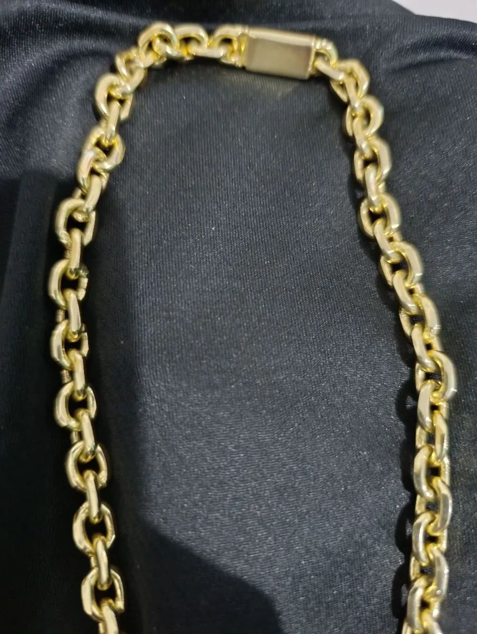 Corrente Ouro 18K - Foto 2