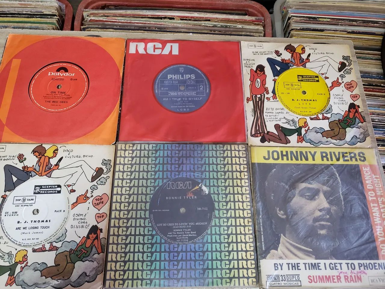 Compactos Variados 30,00 Cada