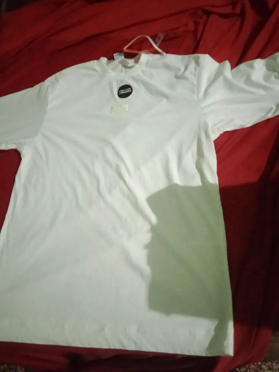Camisa oversized - Foto 4