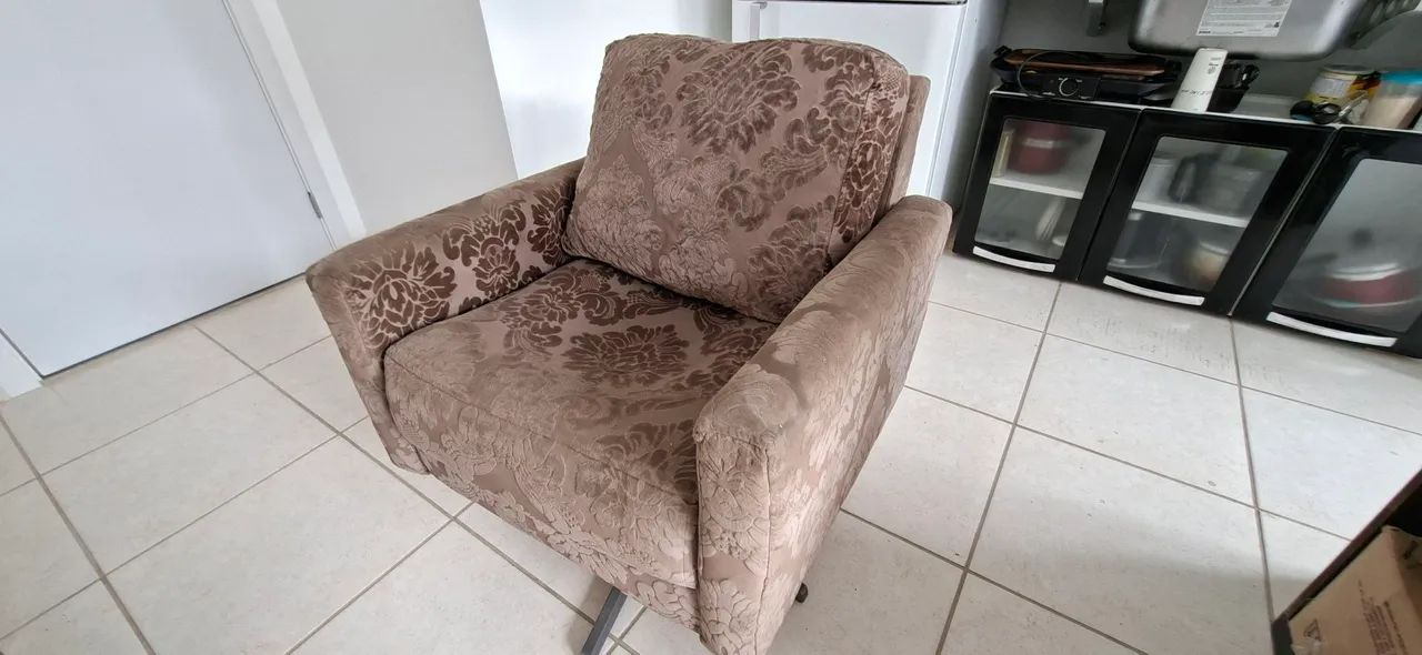 Poltrona de balanço - Foto 2