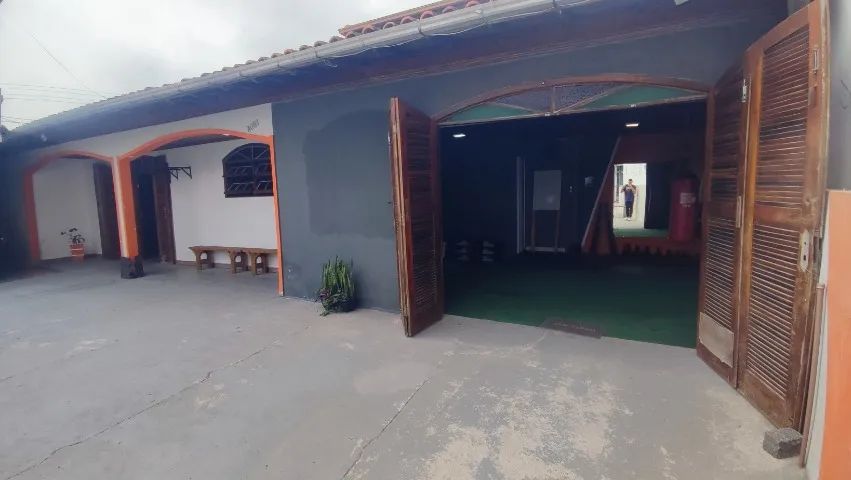 Casa comercial na geral da Barra do Aririu - Palhoça - Foto 2