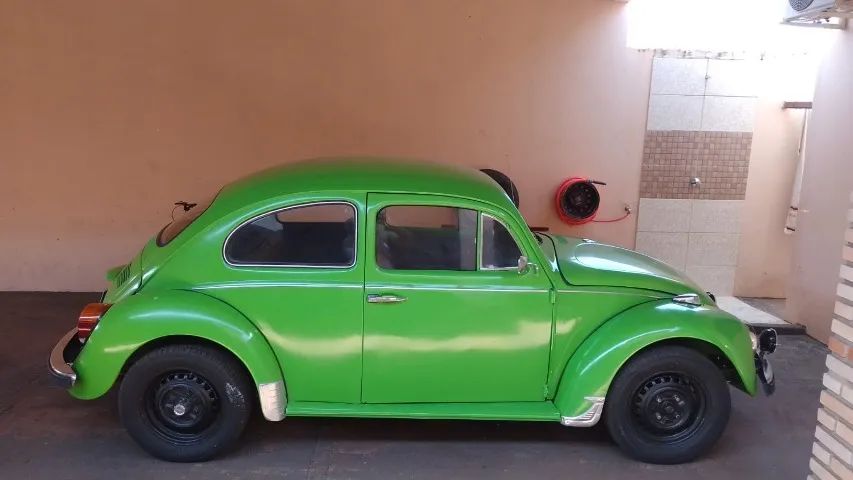 Volkswagen Fusca Fusca (gasolina) 1972