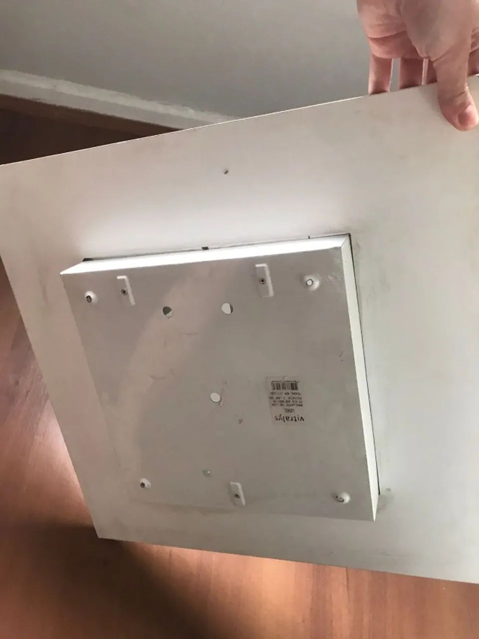 2 Plafonier Luminárias de Teto Funcionando Perfeitamente - Foto 4