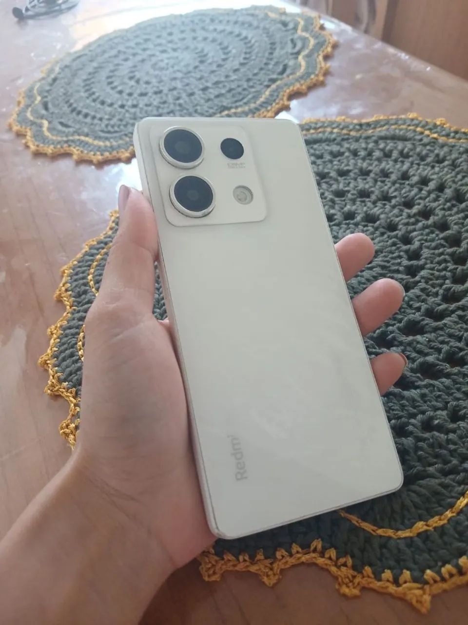 Vendo celular xaiome redmi 13