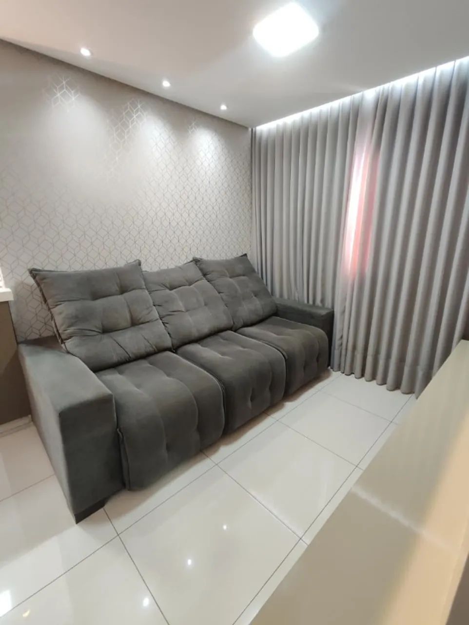 Apto 2 Quartos com Suíte - 50m2 - Completo em Armários - Cond. Vida Sol - Foto 4
