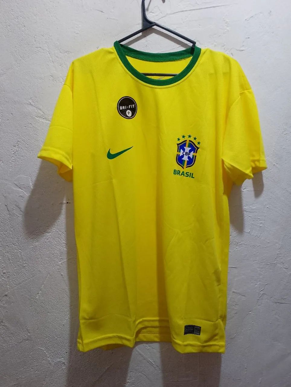 Camisa do Brasil P e M
