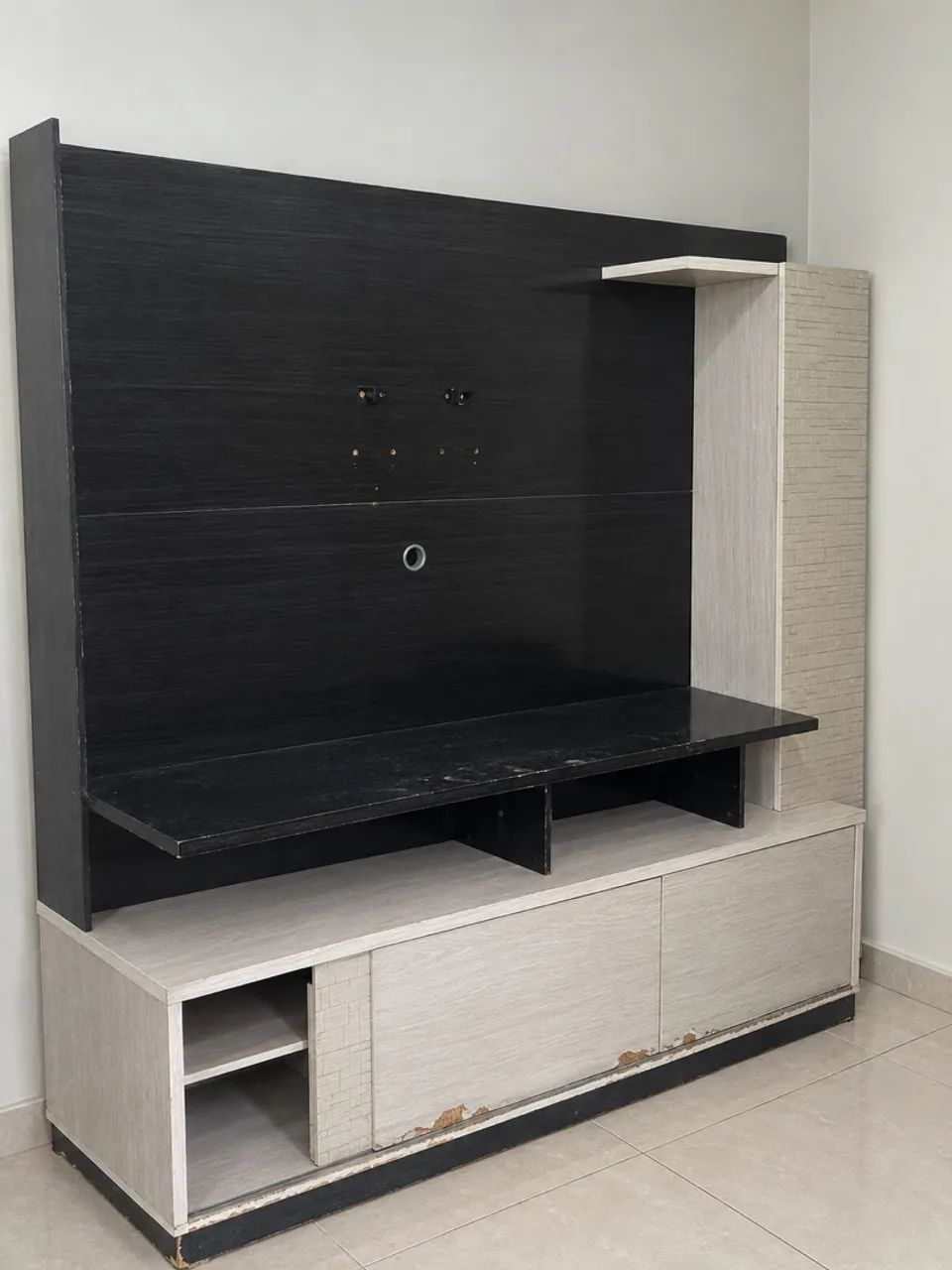 Painel de tv