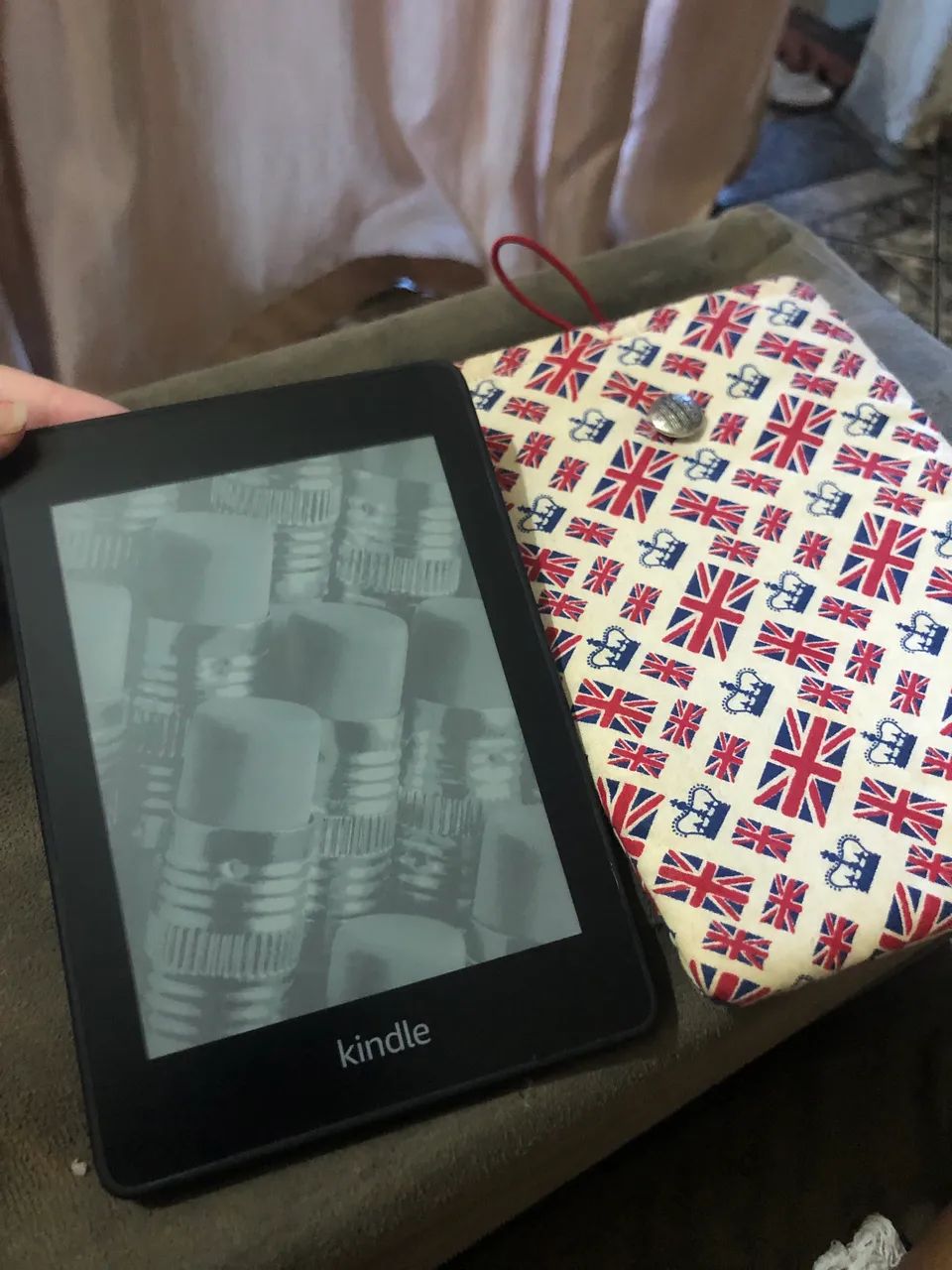 Kindle preto - Foto 3