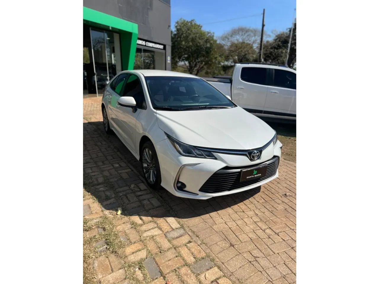 Toyota Corolla 2.0 XEI 16V Flex 4P Automatico 2021 - Foto 3