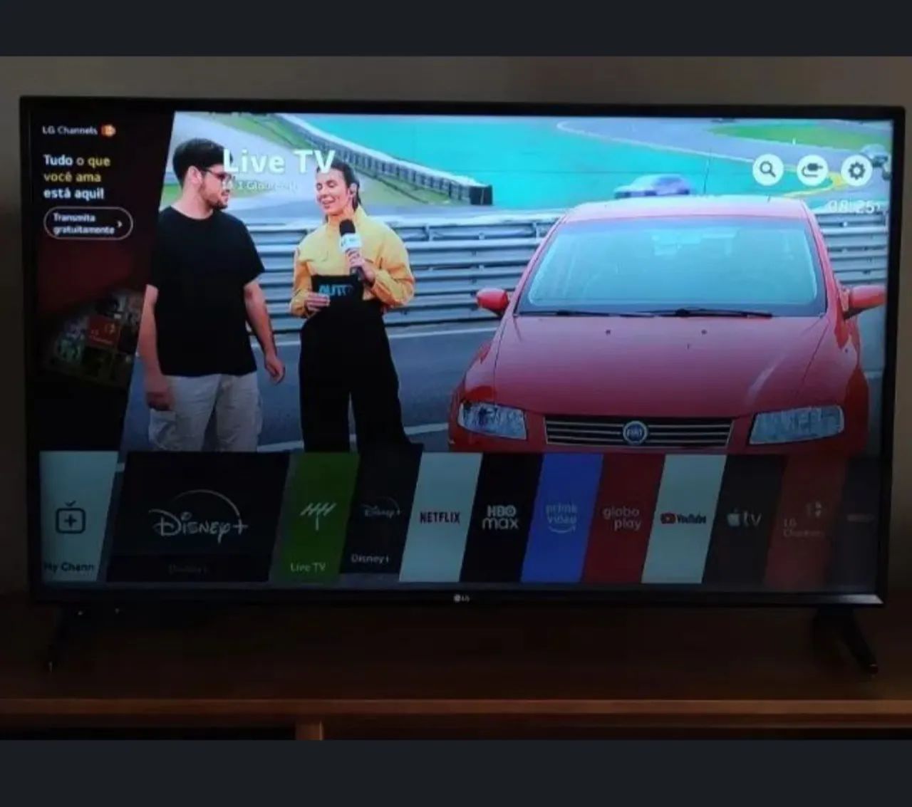 TV LG SMART 49 polegadas  - Foto 2