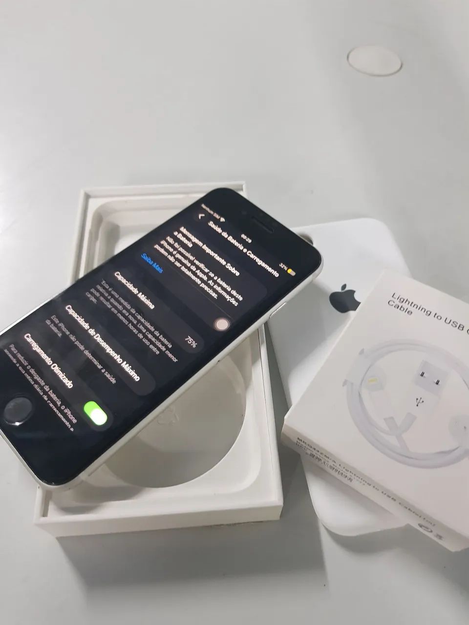 Iphone SE 64 GB  - Foto 4