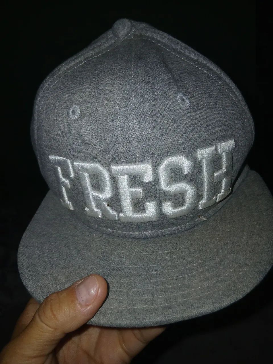 Boné fresh 50 reias 