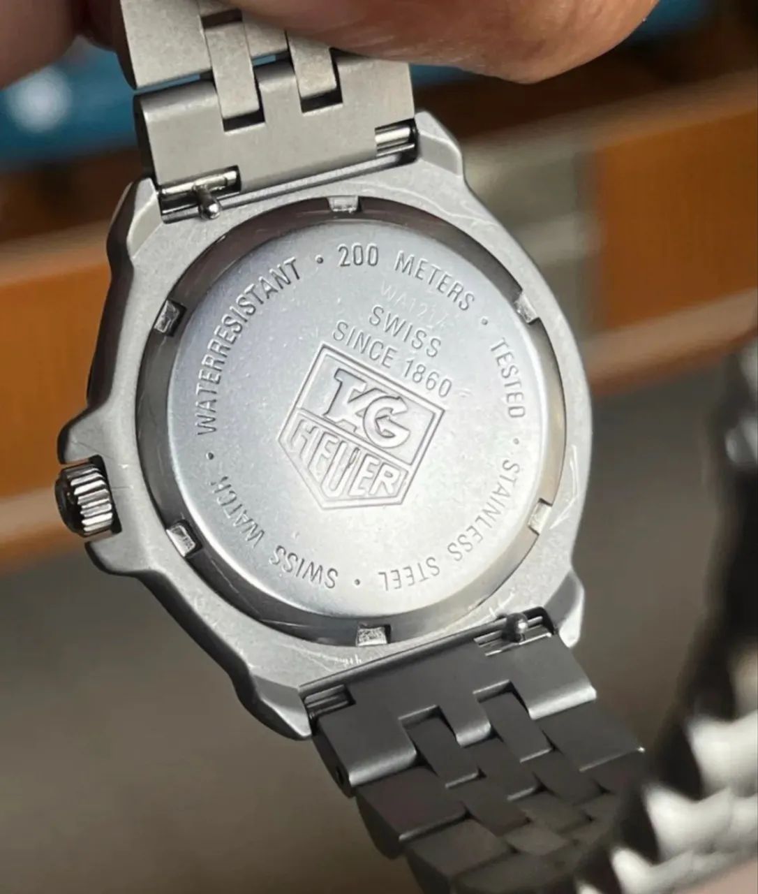 Relógio TagHeuer Fórmula 1 - Foto 3