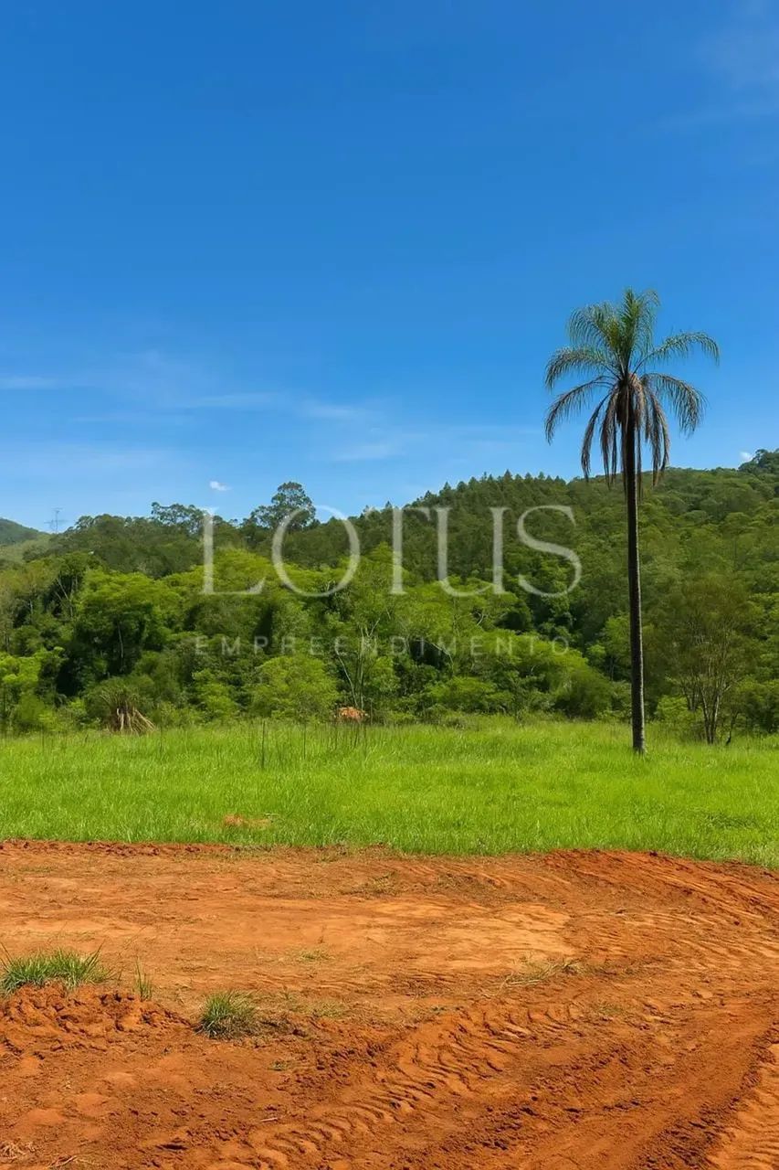 83A- TERRENO COM ÁREA VERDE E AREJADA - Foto 8