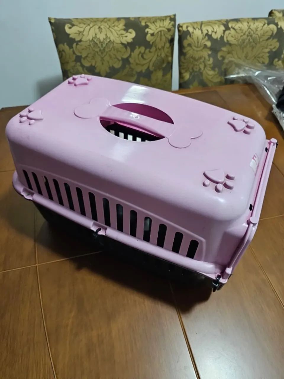 Caixa de Transporte Pet Porte Pequeno - Foto 3