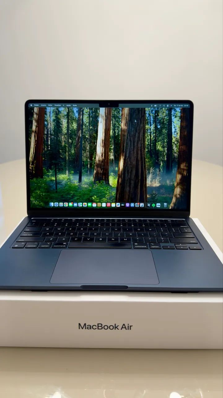 MacBook Air M2 512GB Midnight