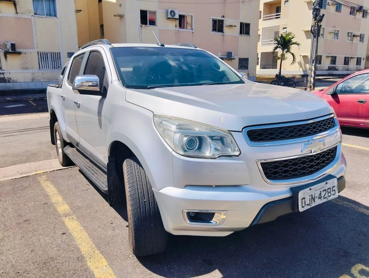 Chevrolet S10 S10 Pick-Up LTZ 2.8 TDI 4x2 CD Dies.Aut 2014