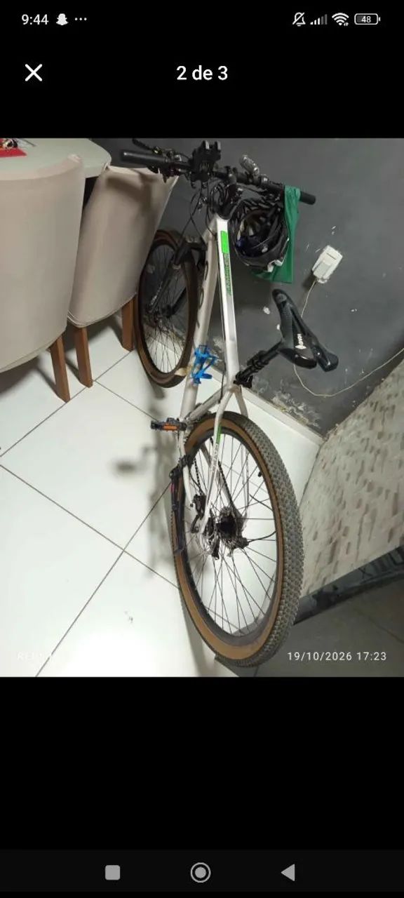 Bicicleta  - Foto 2