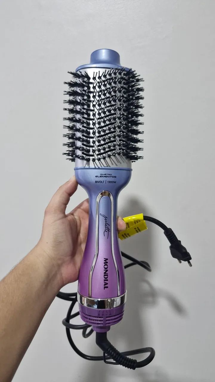Escova Secadora Mondial