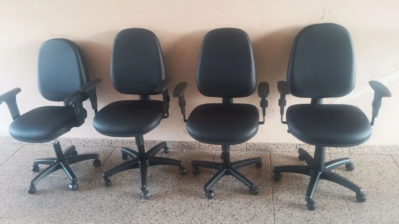 Cadeira de escritório  - Foto 2