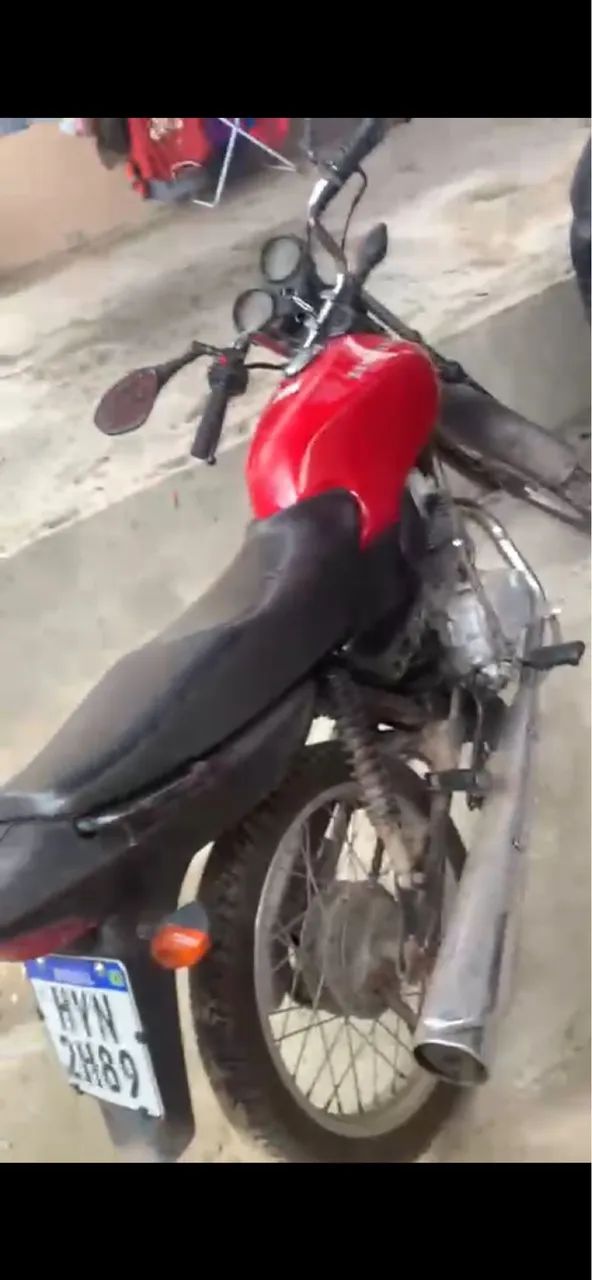 Honda 125 CG - Foto 2