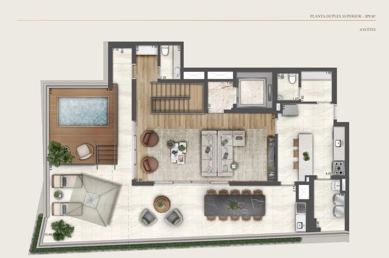 HEAVEN RESIDENCES BY YOO - Foto 17