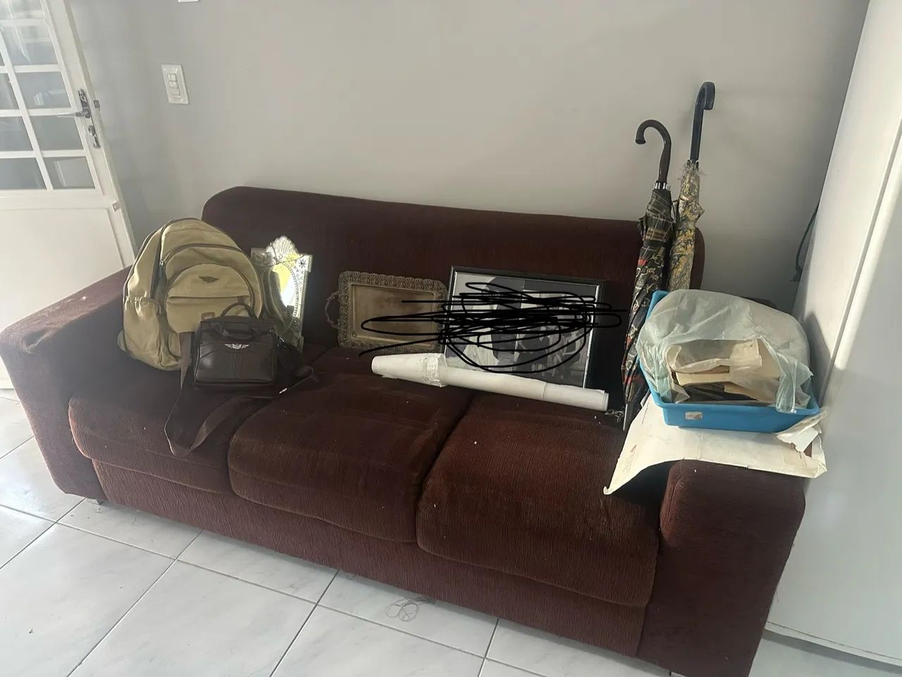 SOFÁ 3 lugares