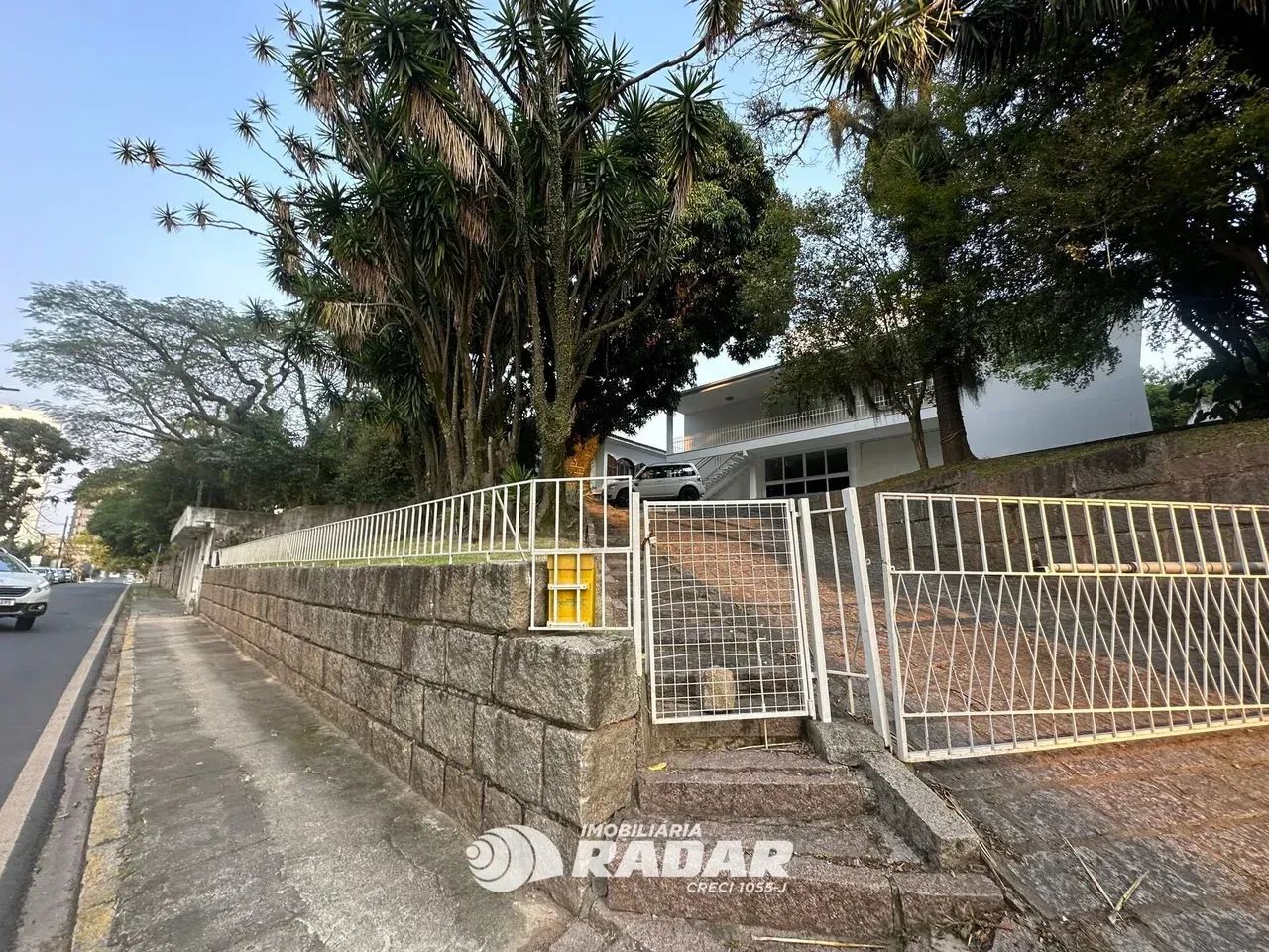 Casa Comercial Ampla no Centro de Tubarão/SC