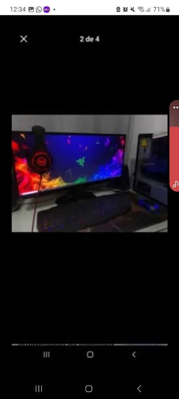 Pc Gamer completo - Foto 3