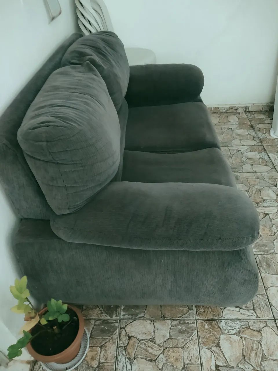 Two-Seater Sofa422082023460720642