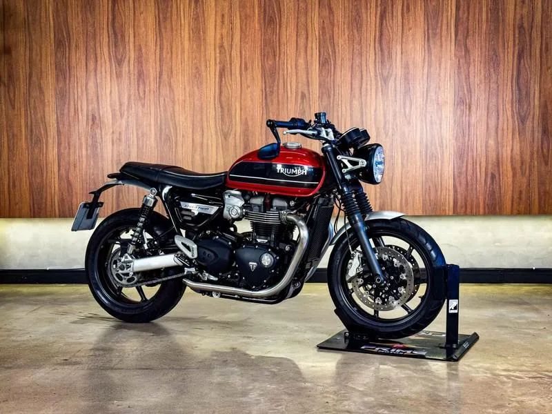 Triumph Speed Twin 2019