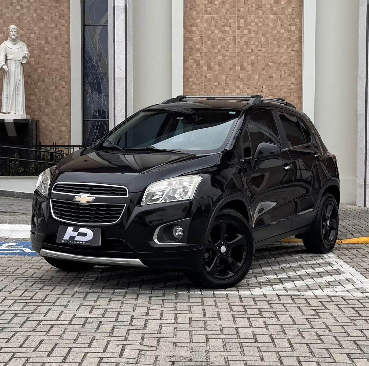 Chevrolet Tracker LTZ 1.8 16V Flex 4X2 Aut. 2015 - Foto 3