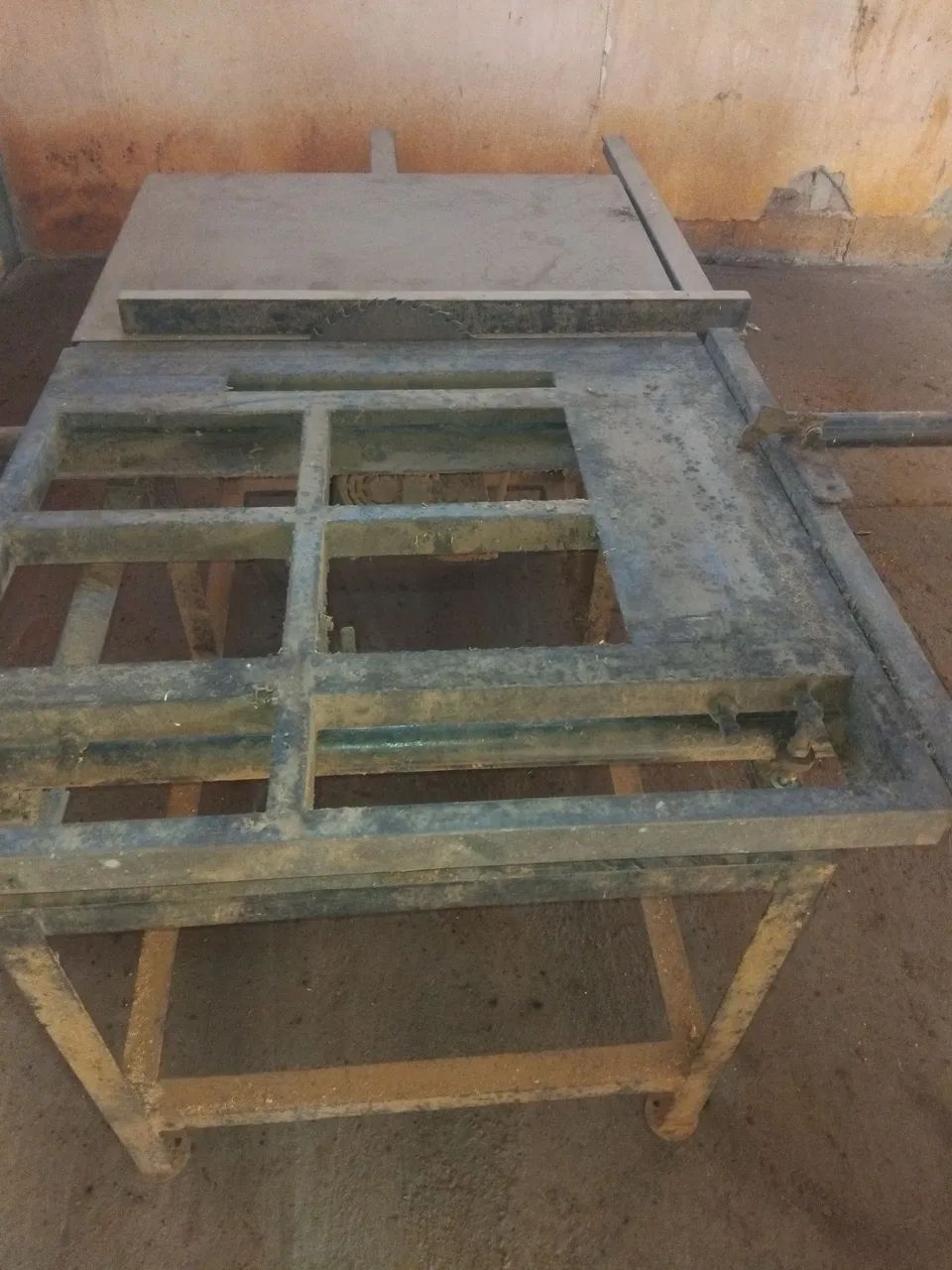 Serra esquadrejadeira  - Foto 4