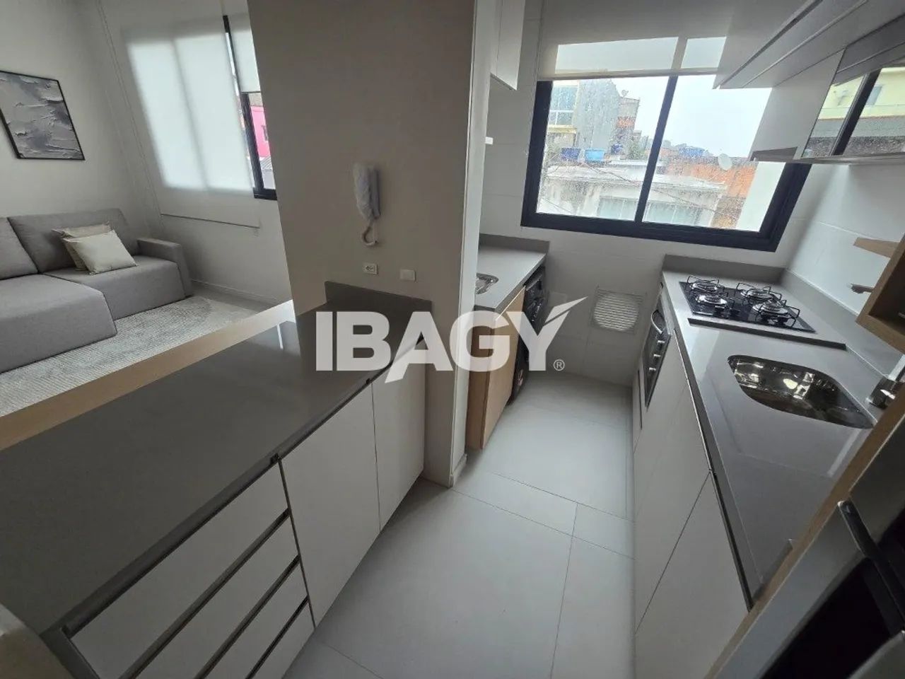 Excelente Apartamento 2 dormitório(s) em Coqueiros - Florianópolis - Foto 5
