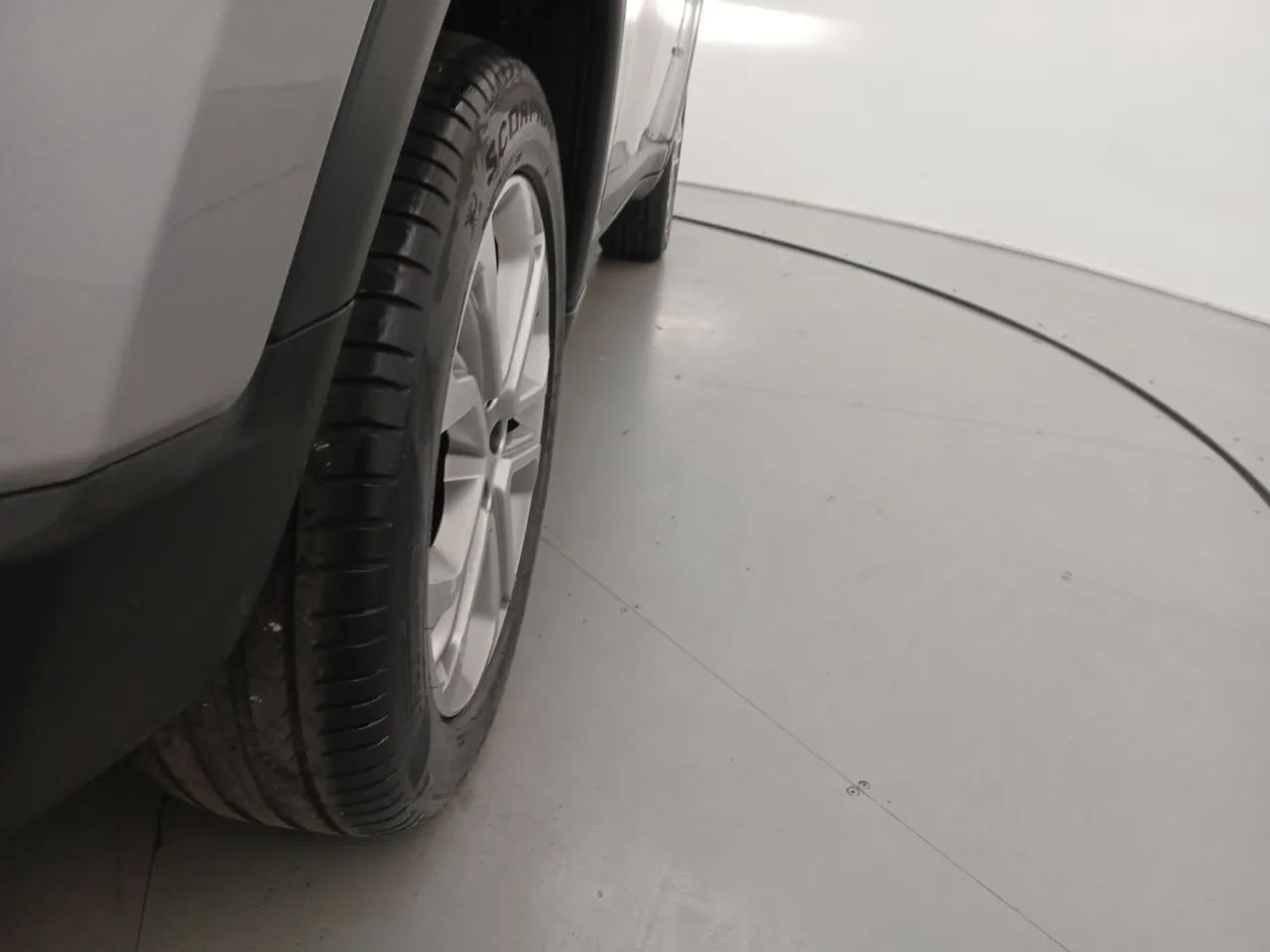 Jeep Compass LONG. T270 1.3 TB 4x2 Flex Aut., foto 14 de 18